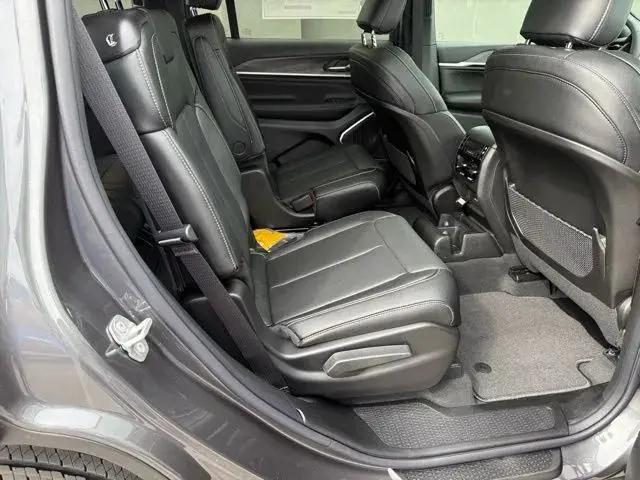 2026 Jeep Grand Cherokee L Limited Reserve