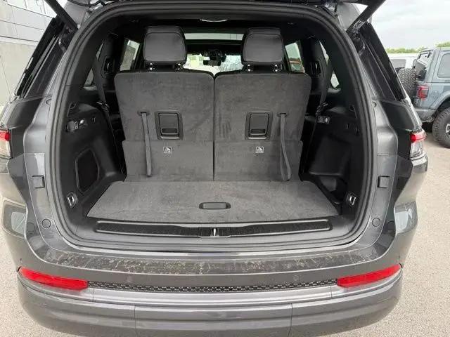 2026 Jeep Grand Cherokee L Limited Reserve