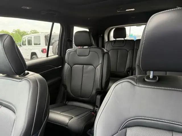 2026 Jeep Grand Cherokee L Limited Reserve