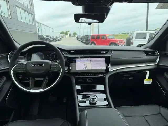 2026 Jeep Grand Cherokee L Limited Reserve