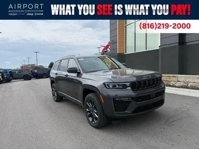 2026 Jeep Grand Cherokee L Limited Reserve for sale in Platte City, MO