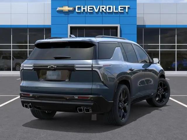 2026 Chevrolet Traverse AWD RS