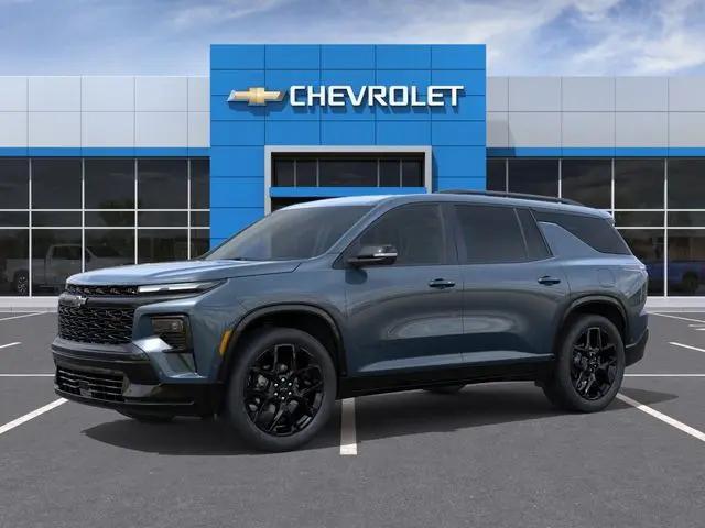 2026 Chevrolet Traverse AWD RS