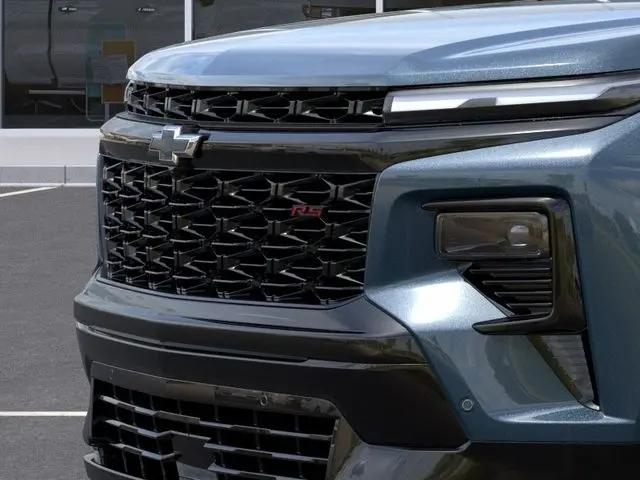 2026 Chevrolet Traverse AWD RS
