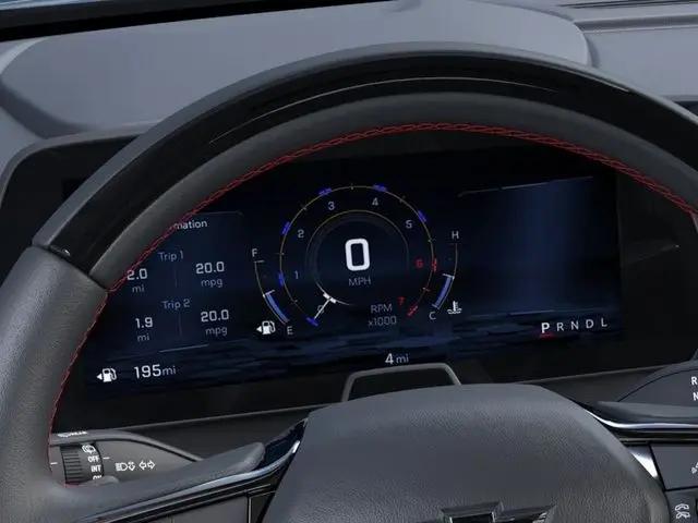 2026 Chevrolet Traverse AWD RS