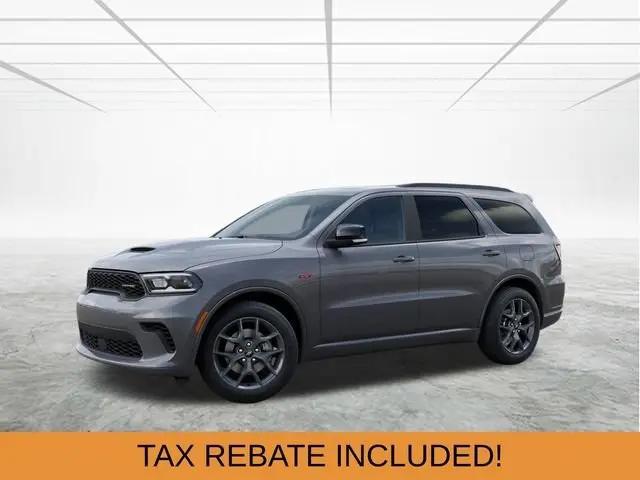2026 Dodge Durango GT Premium AWD HEMI V8