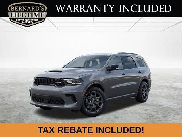 2026 Dodge Durango GT Premium AWD HEMI V8 for sale in New Richmond, WI