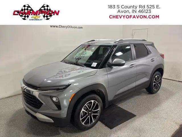 2025 Chevrolet TrailBlazer AWD LT for sale in Avon, IN