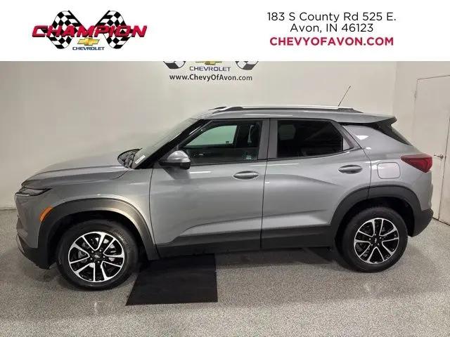 2025 Chevrolet TrailBlazer AWD LT