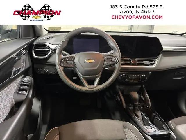2025 Chevrolet TrailBlazer AWD LT