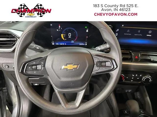 2025 Chevrolet TrailBlazer AWD LT