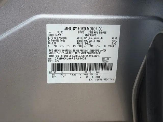 2023 Ford Edge SEL