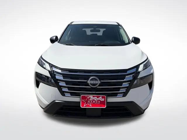 2024 Nissan Rogue S Intelligent AWD