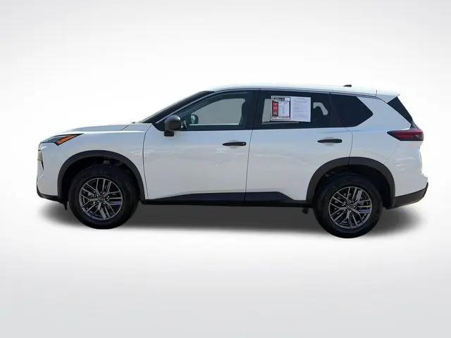 2024 Nissan Rogue S Intelligent AWD