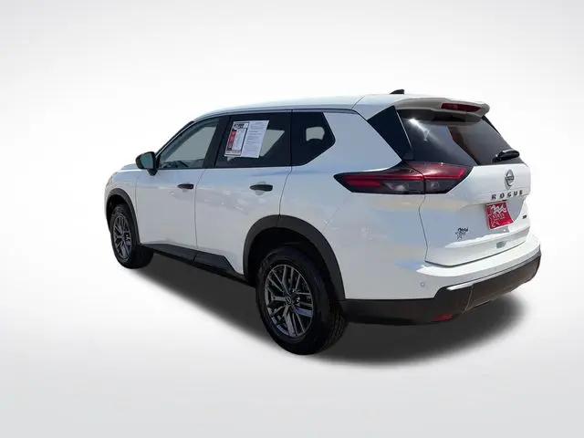 2024 Nissan Rogue S Intelligent AWD