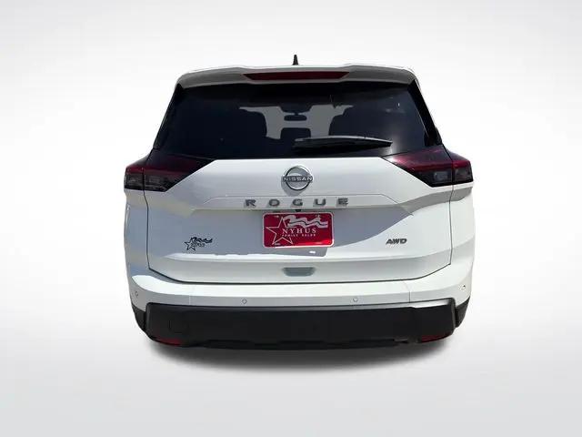 2024 Nissan Rogue S Intelligent AWD