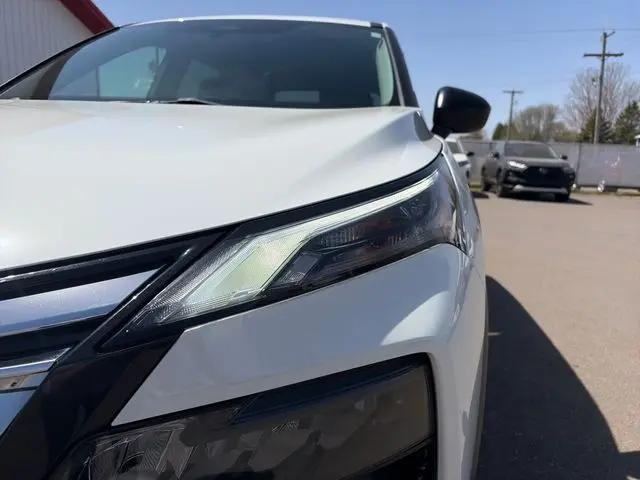 2024 Nissan Rogue S Intelligent AWD