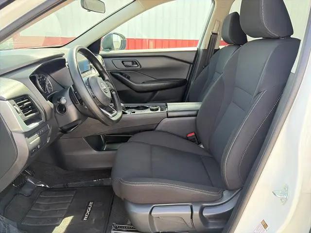2024 Nissan Rogue S Intelligent AWD