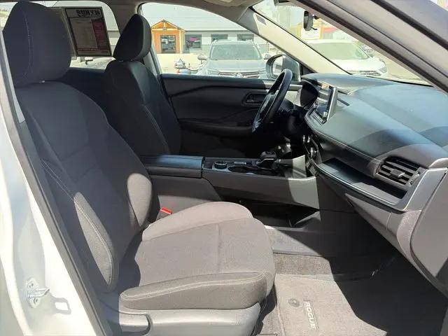 2024 Nissan Rogue S Intelligent AWD