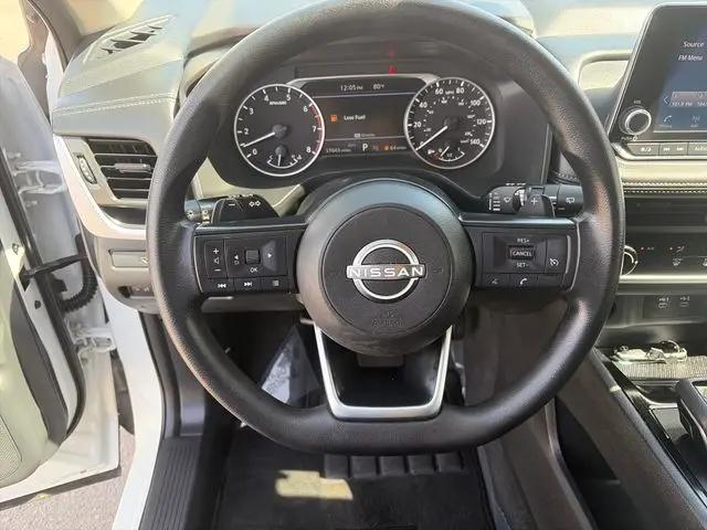 2024 Nissan Rogue S Intelligent AWD