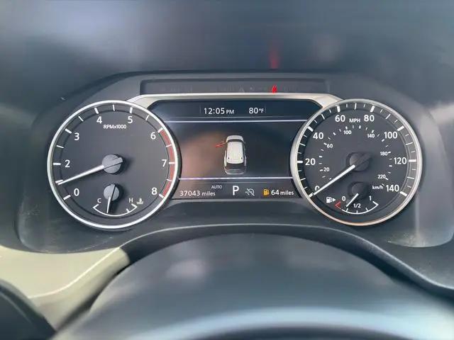 2024 Nissan Rogue S Intelligent AWD