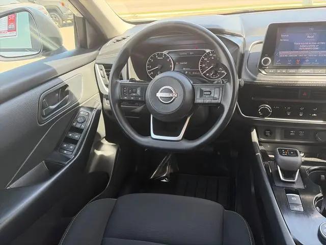 2024 Nissan Rogue S Intelligent AWD