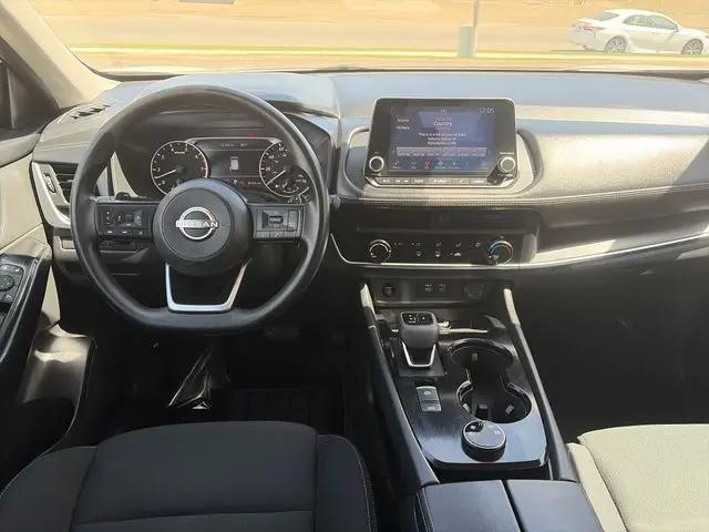 2024 Nissan Rogue S Intelligent AWD
