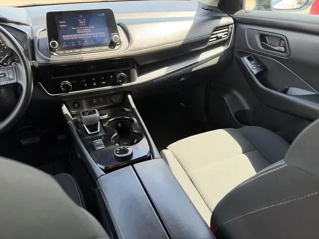 2024 Nissan Rogue S Intelligent AWD