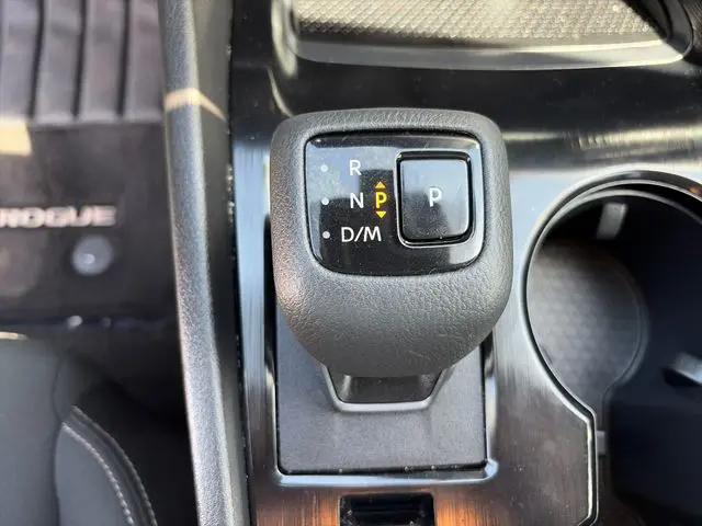 2024 Nissan Rogue S Intelligent AWD