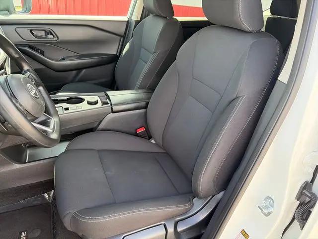 2024 Nissan Rogue S Intelligent AWD