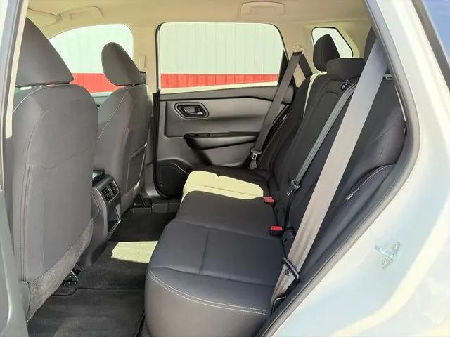 2024 Nissan Rogue S Intelligent AWD