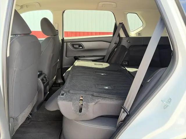 2024 Nissan Rogue S Intelligent AWD