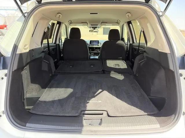 2024 Nissan Rogue S Intelligent AWD