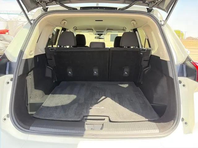 2024 Nissan Rogue S Intelligent AWD