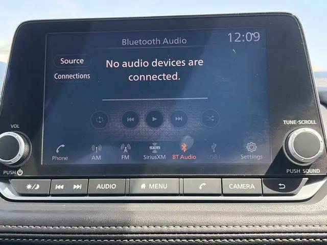 2024 Nissan Rogue S Intelligent AWD
