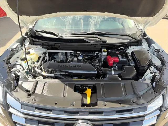 2024 Nissan Rogue S Intelligent AWD