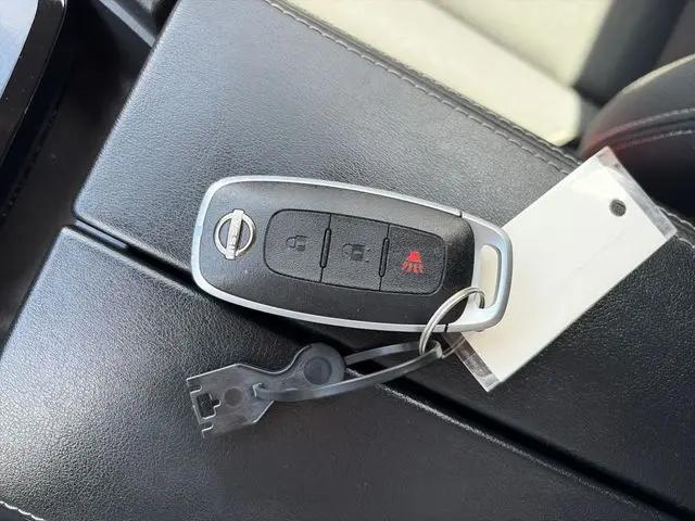 2024 Nissan Rogue S Intelligent AWD