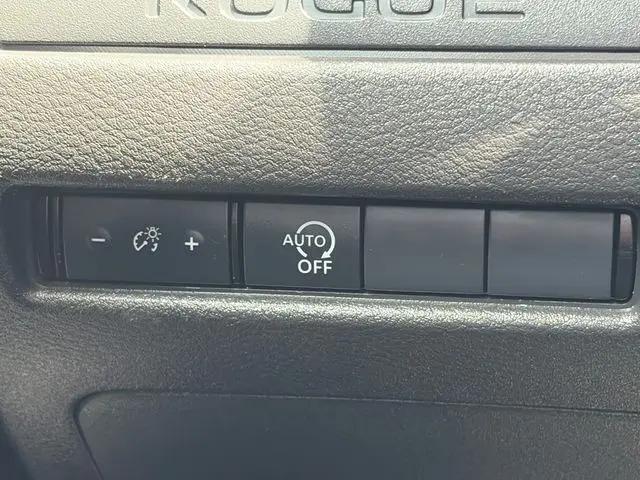 2024 Nissan Rogue S Intelligent AWD