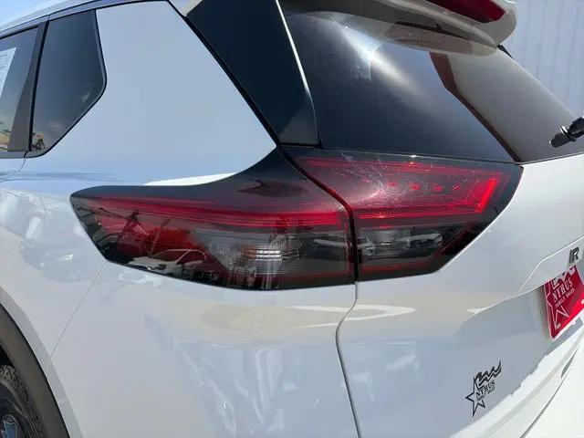 2024 Nissan Rogue S Intelligent AWD