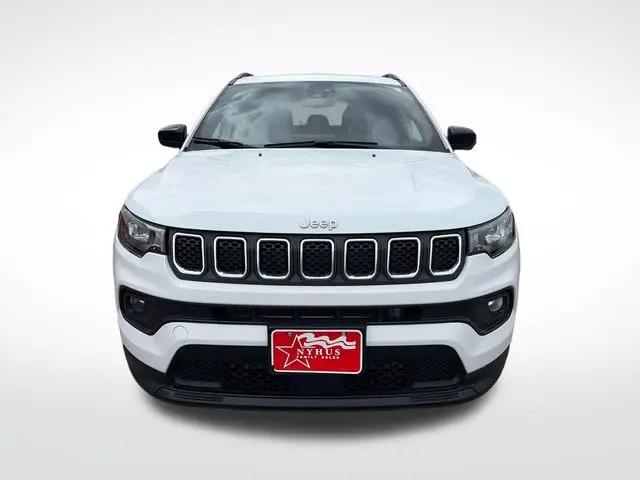 2024 Jeep Compass Latitude 4x4