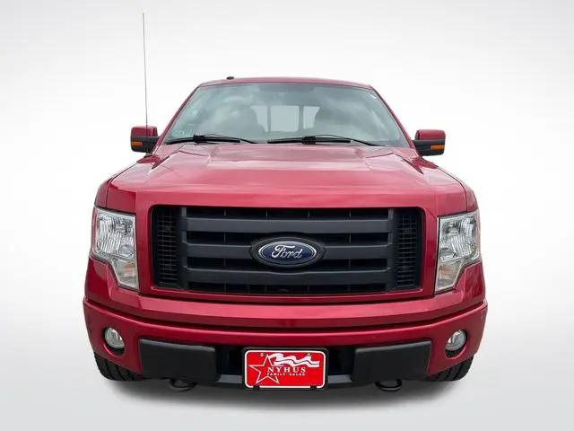 2010 Ford F-150 FX4