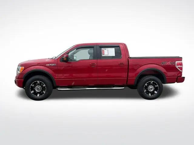 2010 Ford F-150 FX4