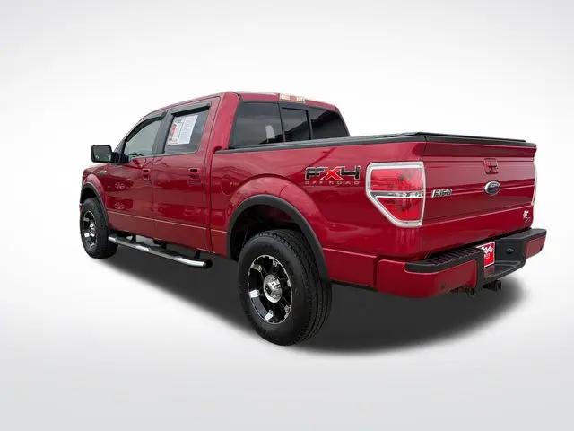 2010 Ford F-150 FX4
