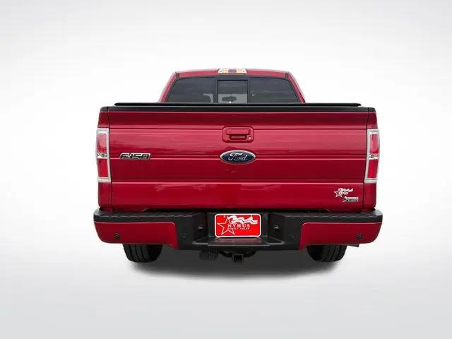 2010 Ford F-150 FX4