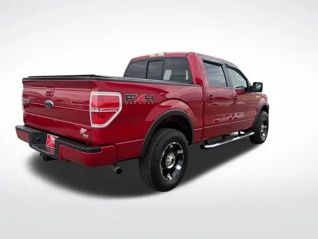 2010 Ford F-150 FX4