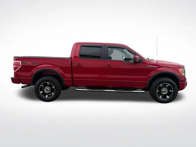 2010 Ford F-150 FX4