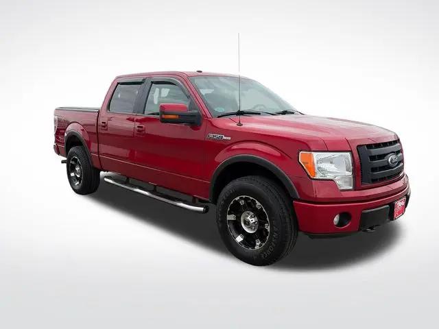 2010 Ford F-150 FX4