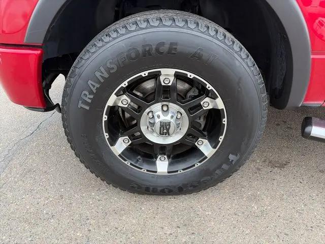 2010 Ford F-150 FX4