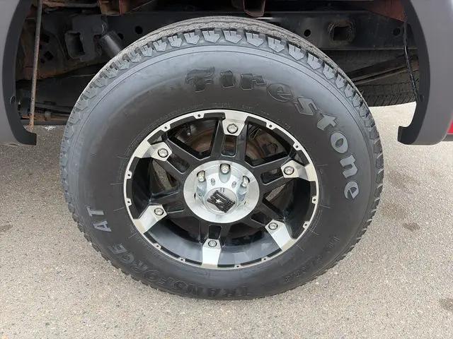 2010 Ford F-150 FX4