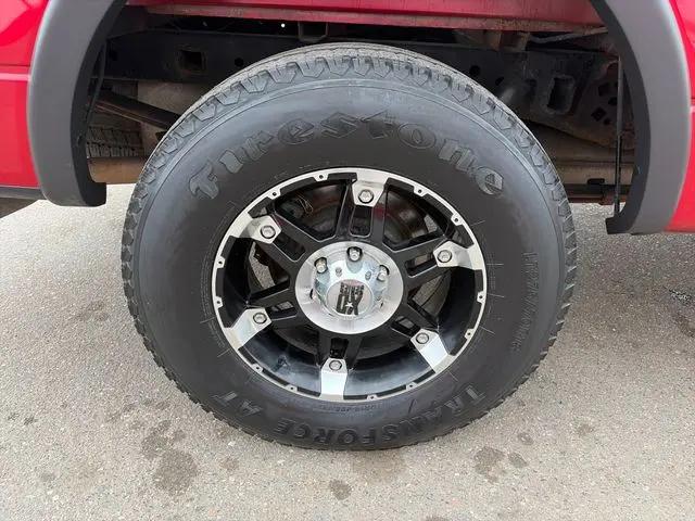 2010 Ford F-150 FX4